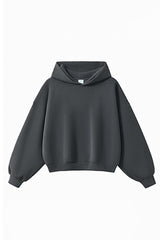 Unisex Boxy Loose 350G Oversize Hoodie