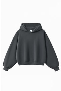 Unisex Boxy Loose 350G Oversize Hoodie