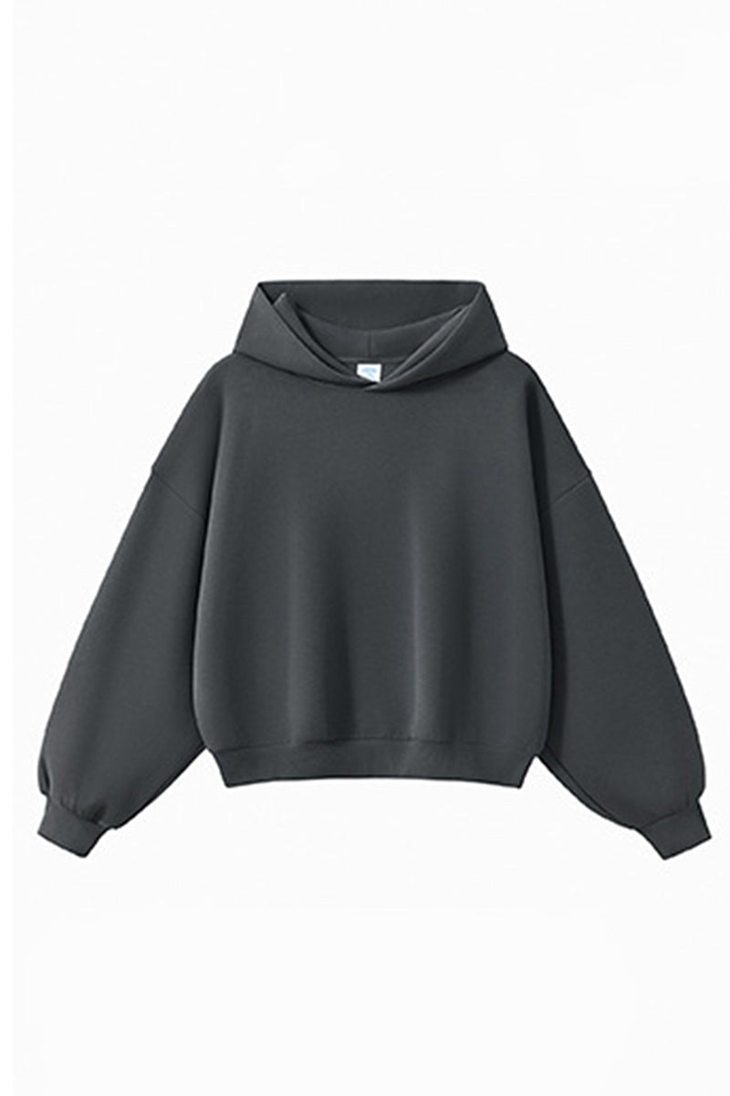 Unisex Boxy Loose 350G Oversize Hoodie