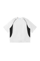 Men's Streetwear Lightweight Breathable Mesh T-shirt