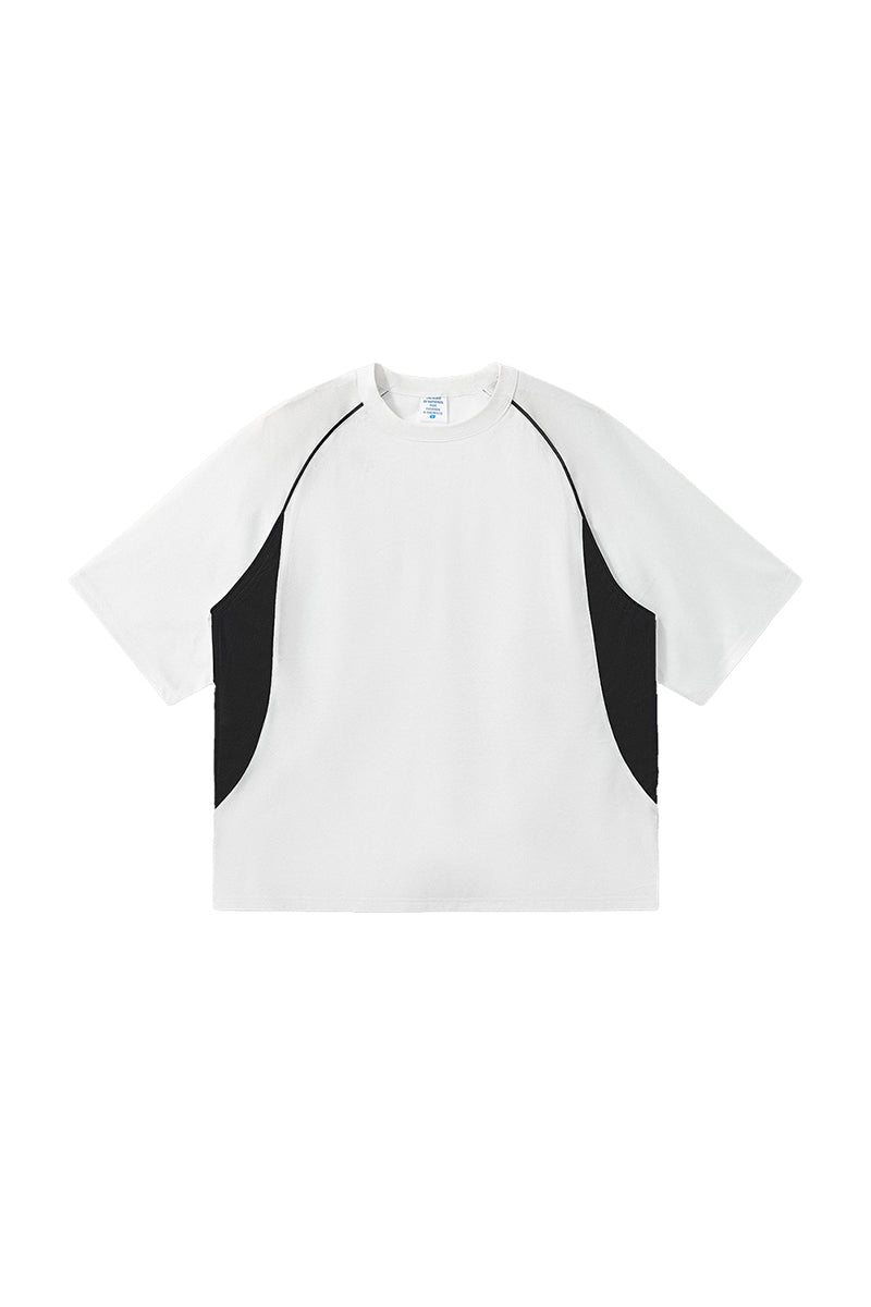 Men's Streetwear Lightweight Breathable Mesh T-shirt