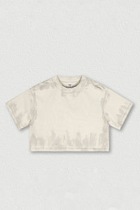 Women's Cropped Fitness T-Shirt