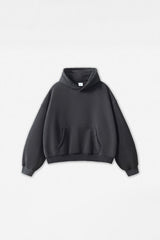 Unisex Casual Box - shaped Hoodie