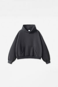 Unisex Casual Box - shaped Hoodie