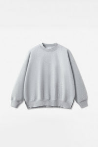 Unisex Basic Loose Fleece Hoodie