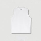 Quick-Drying Small Collar Sleeveless Sports Tank Top