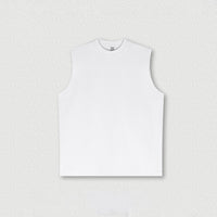 Quick-Drying Small Collar Sleeveless Sports Tank Top