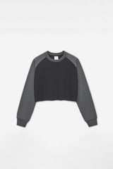 Women Athletic Loose Long Sleeves