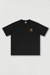 Embroidered Short Sleeve T-Shirt