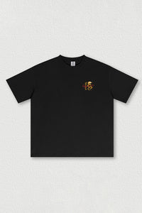 Embroidered Short Sleeve T-Shirt
