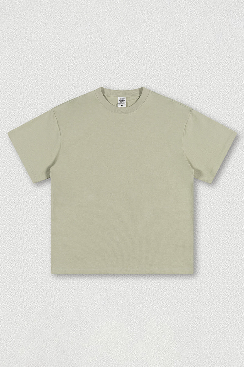 Oversized Short Sleeve T-shirt