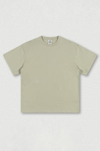 Oversized Short Sleeve T-shirt