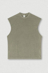 Sleeveless Tank Top
