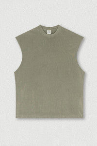 Sleeveless Tank Top