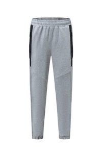 Men Loose Warm Quick-Dry Outdoor Running Training Pants