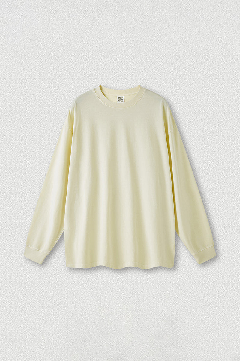 Long-sleeved T-shirt
