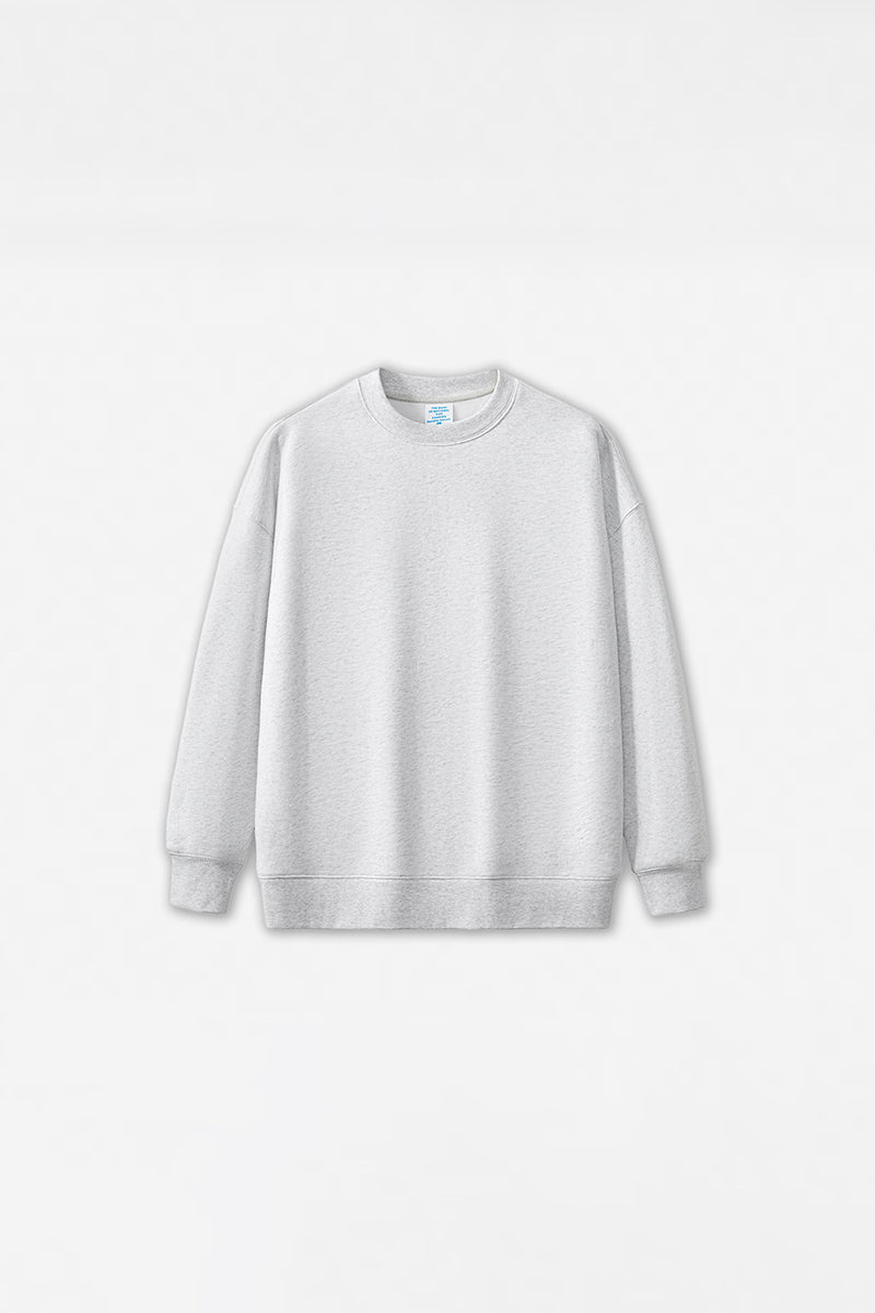 Unisex Casual Thickened Fleece Sweatshirt