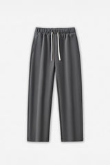 Unisex Heavyweight Fleece Wide-Leg Sweatpants