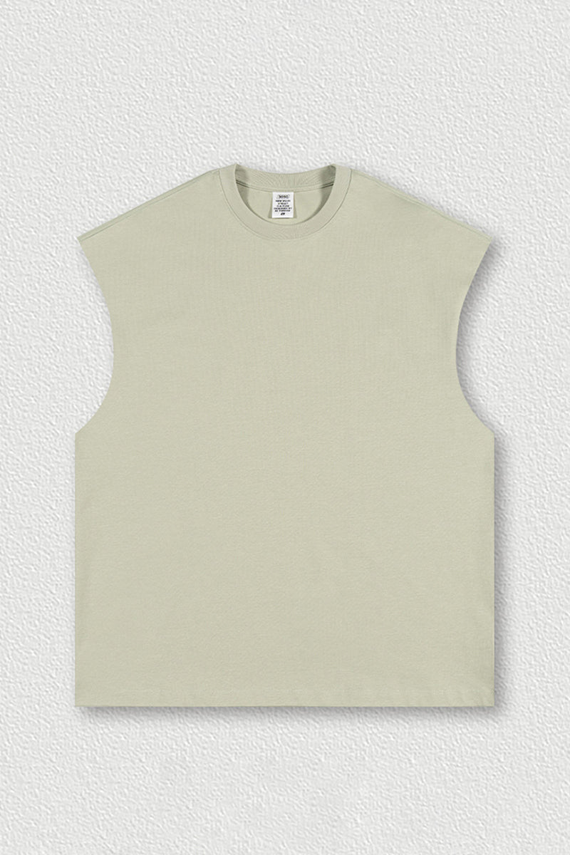 Sleeveless sports Tank Top