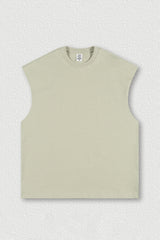 Sleeveless sports Tank Top