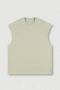 Sleeveless sports Tank Top