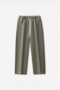 Unisex Vintage Washed Heavyweight Sweatpants