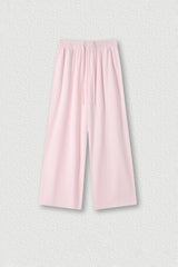 Men's Streetwear High-Stretch Straight-Leg Pants