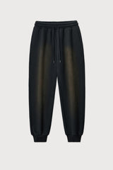 Unisex Casual Thickened Fleece Joggers