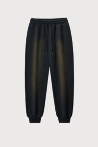 Unisex Casual Thickened Fleece Joggers