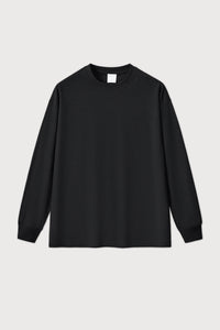 Unisex Casual Heavyweight Pure Cotton T-Shirt