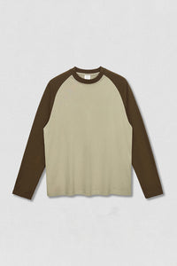 Unisex Heavyweight Raglan Sleeve T-Shirt