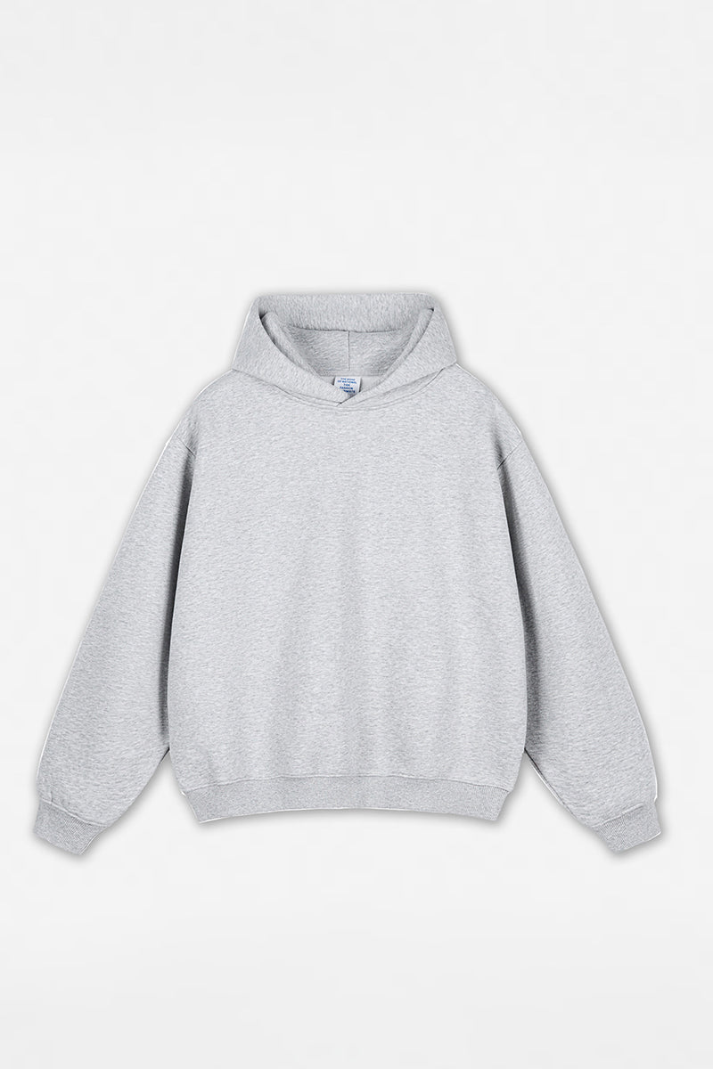 Unisex Boxy Heavyweight Fleece Cleanfit Hoodie