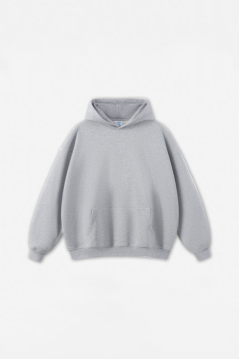 Unisex Cleanfit Heavyweight Cotton Hoodie