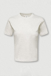 Short Length Women's Casual T-Shirt