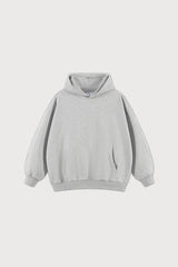 Unisex Casual Heavyweight Hoodie - Loose Fit