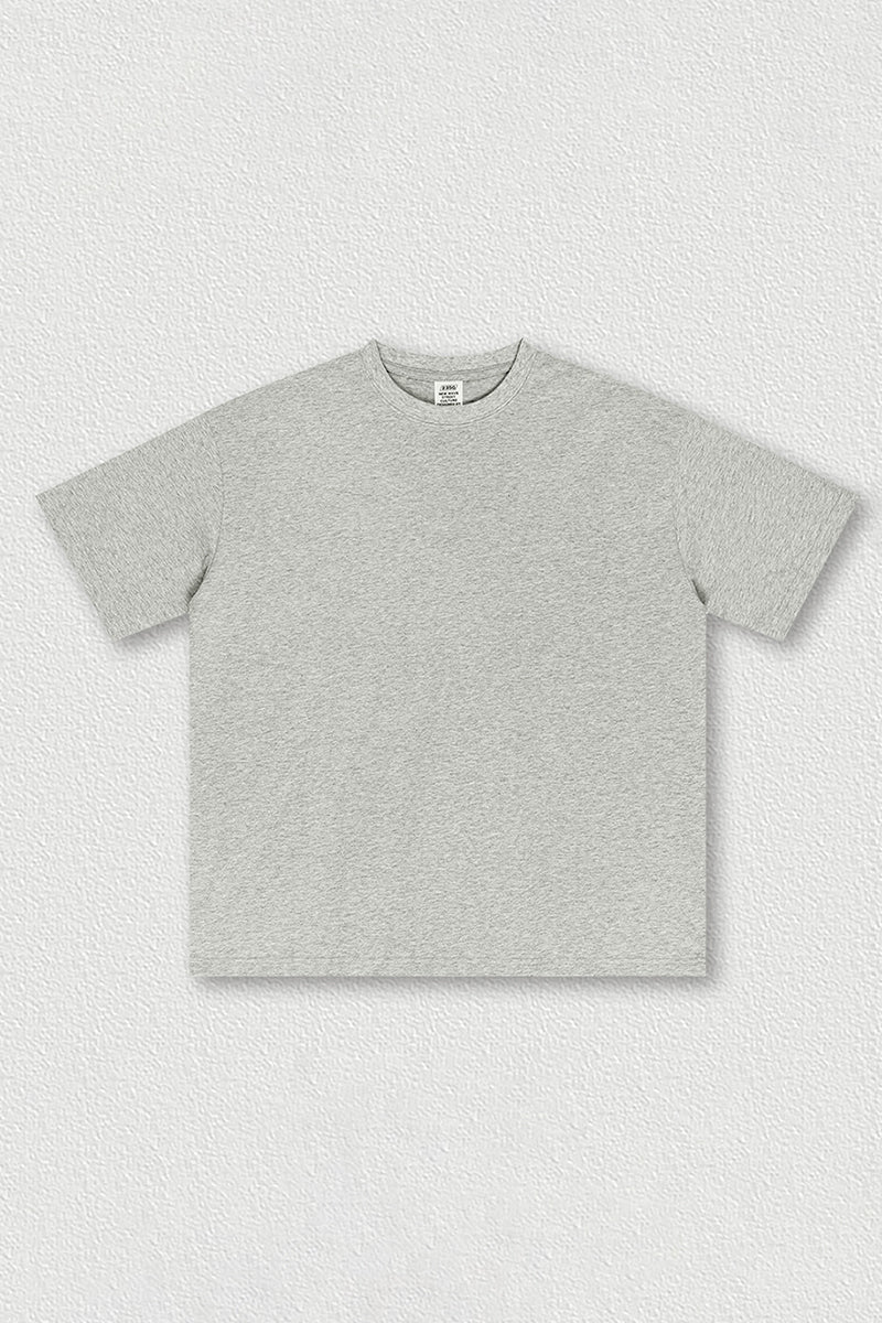 Oversized Short Sleeve T-shirt