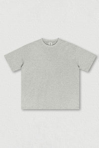 Oversized Short Sleeve T-shirt