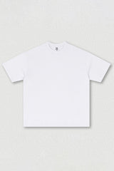 Solid color short sleeves