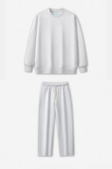 Unisex Vintage Washed Sweatsuit Set