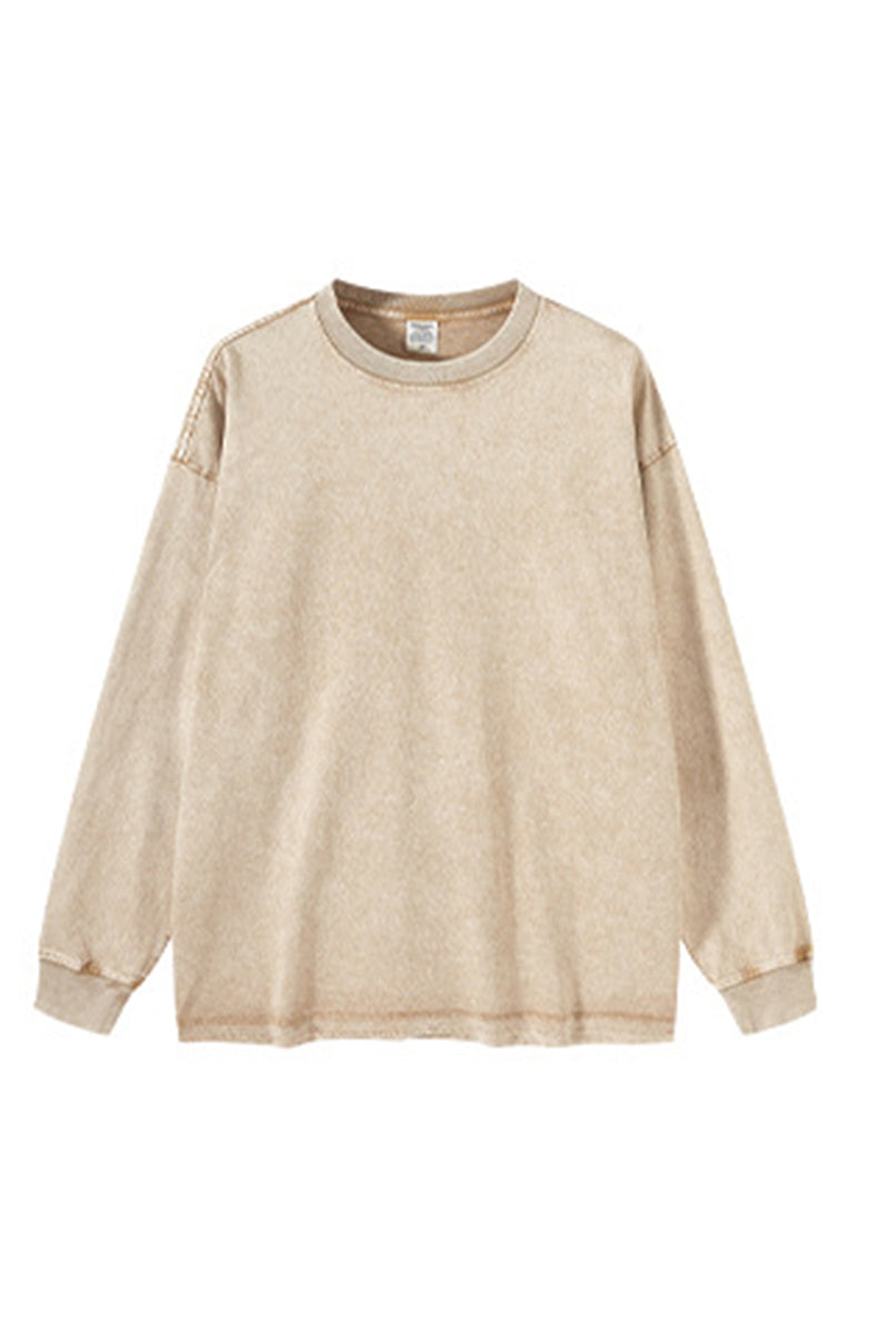 Long-sleeved T-shirt