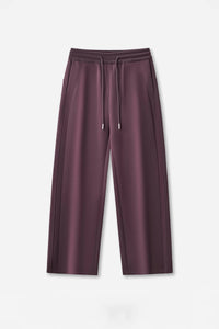 Women Athletic Slim Fit Flare Leg Yoga Sweatpants