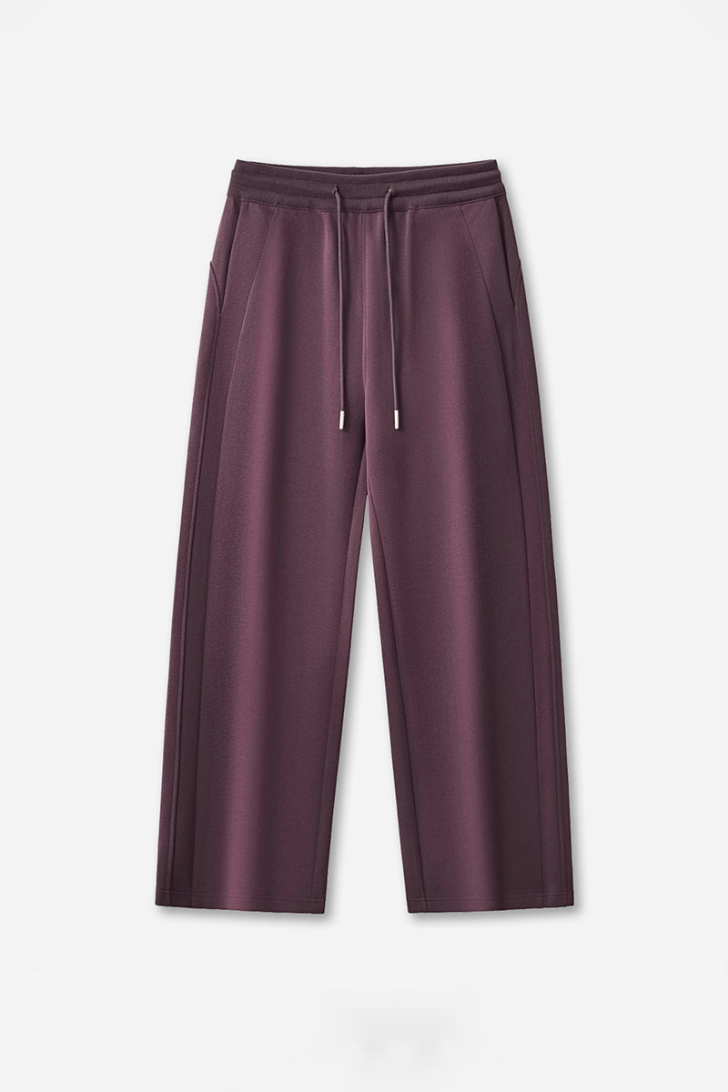 Women Athletic Slim Fit Flare Leg Yoga Sweatpants