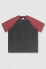 Oversized Short Sleeve T-shirt