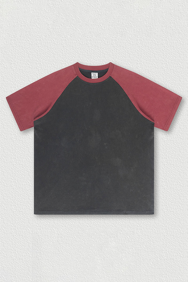 Oversized Short Sleeve T-shirt