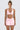 Women's Tennis Set:Halterneck Tank Top And Cross-Waist Skirt