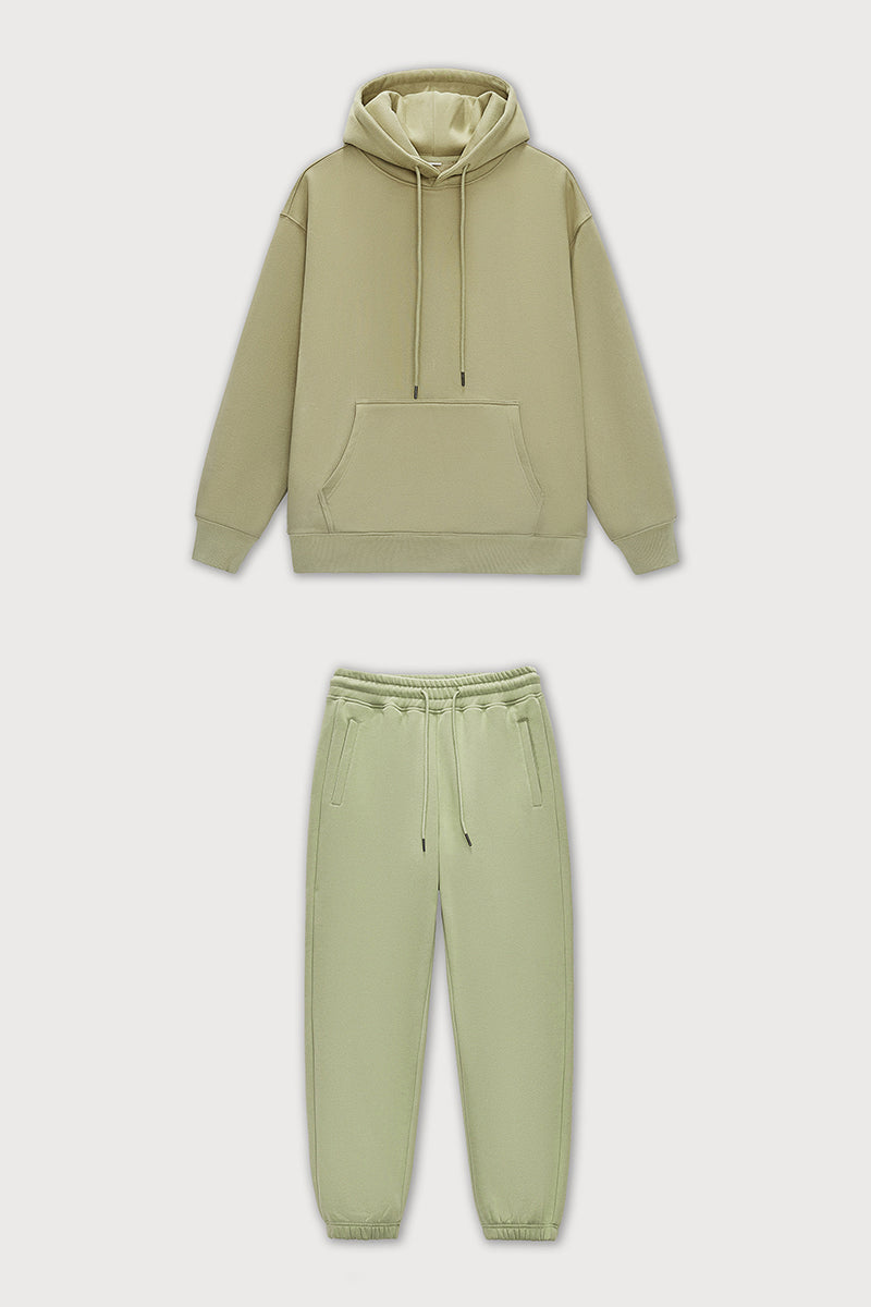 Unisex Autumn Winter Hoodie and pants