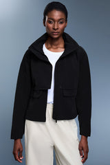 Women Waterproof Packable Outdoor Windbreaker Jacket