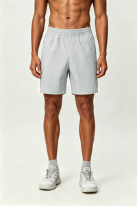 Men's Summer Outdoor Cargo Pocket Cooling Sports Shorts