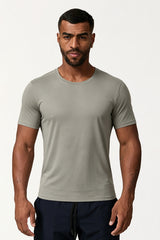 Men's Summer Sport Quick-Drying Breathable Seamless T-shirt