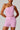 Women Cloud-Feel Quick-Dry Yoga Set: Asymmetric Strap Bra + High-Waist Pocket Shorts